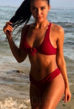 Evelina Young, Escort, Bodrum
