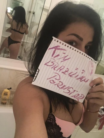 KimBrazilianPornstar — 5 / 6