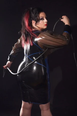 Daemona Noir Fr Dr Weiss Bizarrarztin — 14 / 23