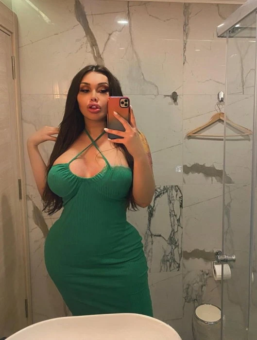 Alissa, Escort, Gaziantep