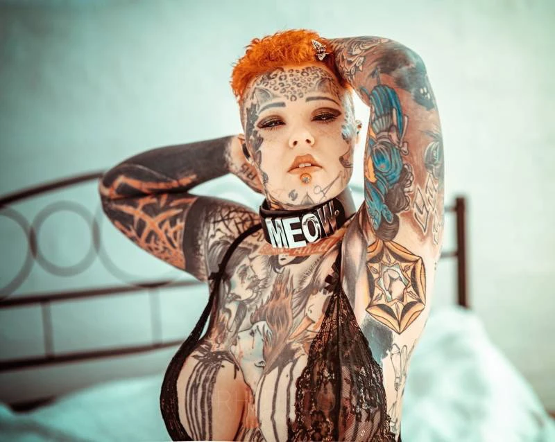 Yuki Tattoomodel, Escort, Stuttgart