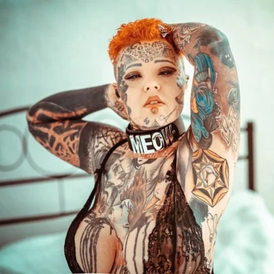 Yuki Tattoomodel, Escort, Stuttgart