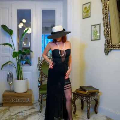 Nadine Royal, Escort, Vienna