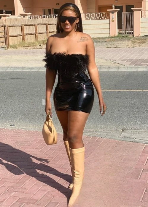 Mis Camilla, Escort, Mesaieed