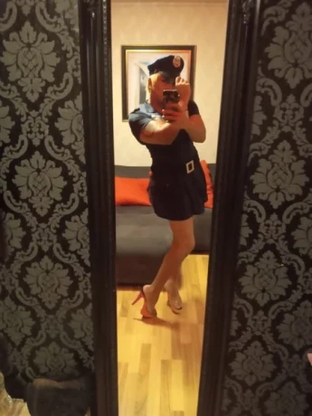 Trans Fantasy 23x5 Cm Sehr Aktiv — 1 / 5