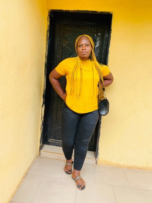Bella, Escort, Accra