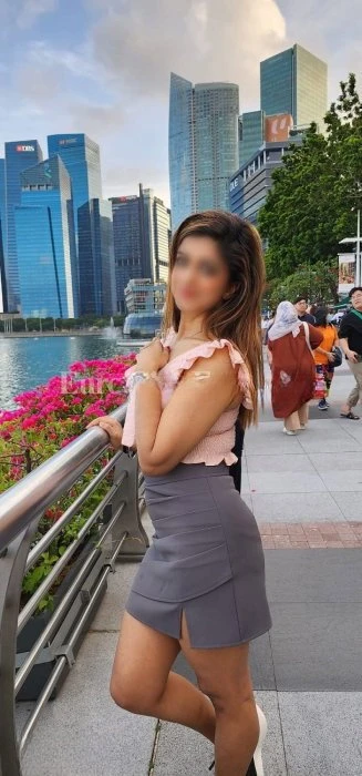 Jeeya, Escort, Singapore