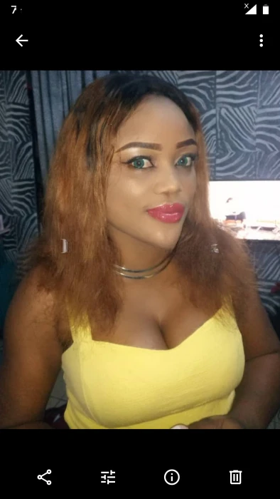 Hetty cool, Escort, Abuja