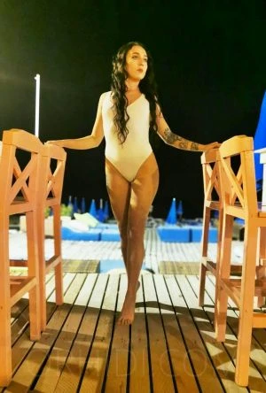 Alina, Escort, Antalya