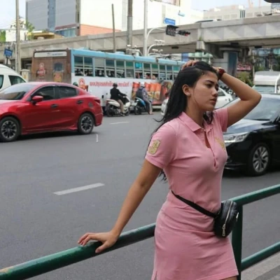 Natalie, Escort, Surabaya