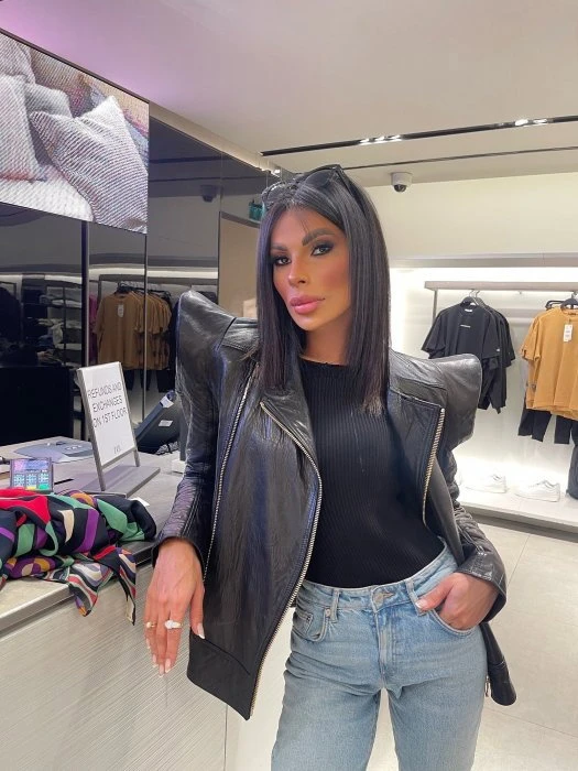 Brianna Ferrari, Escort, Berlin