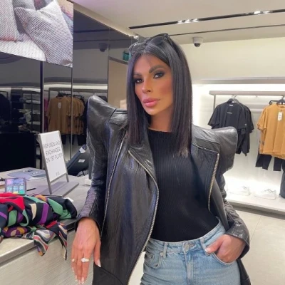 Brianna Ferrari, Escort, Berlin