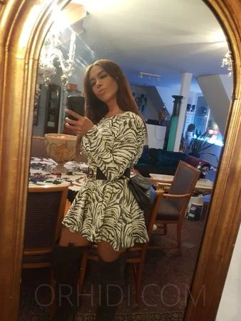 GABRIELA RIOS - 3FACH GEIMPFT!, Escort, Koln