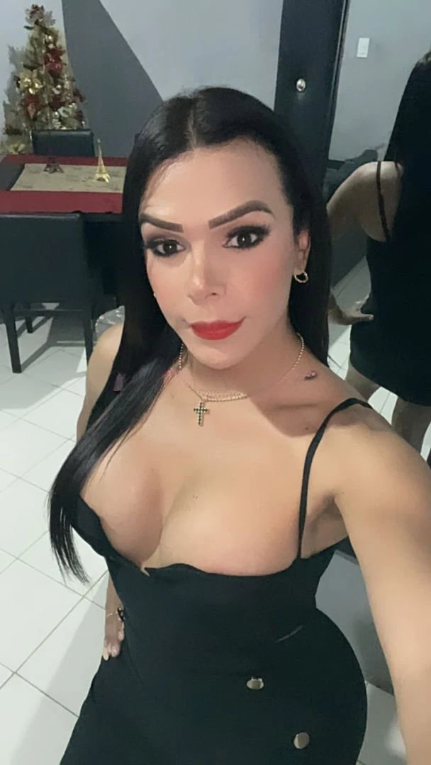 Gabriela Lucerna, Escort, Parroquia Cacique Mara