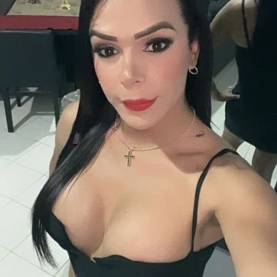 Gabriela Lucerna, Escort, Parroquia Cacique Mara