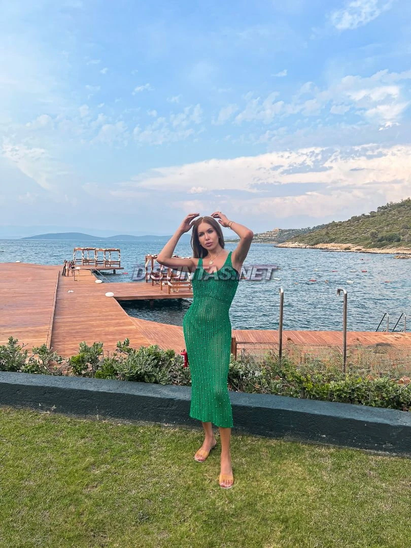 Nazli Korel, Escort, Ankara