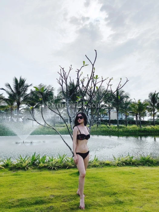 Lyly, Escort, Dubai
