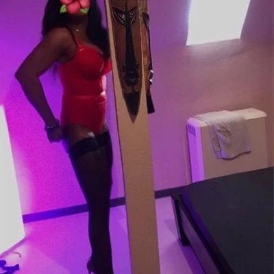 Coco aus Jamaika, Escort, Gelsenkirchen