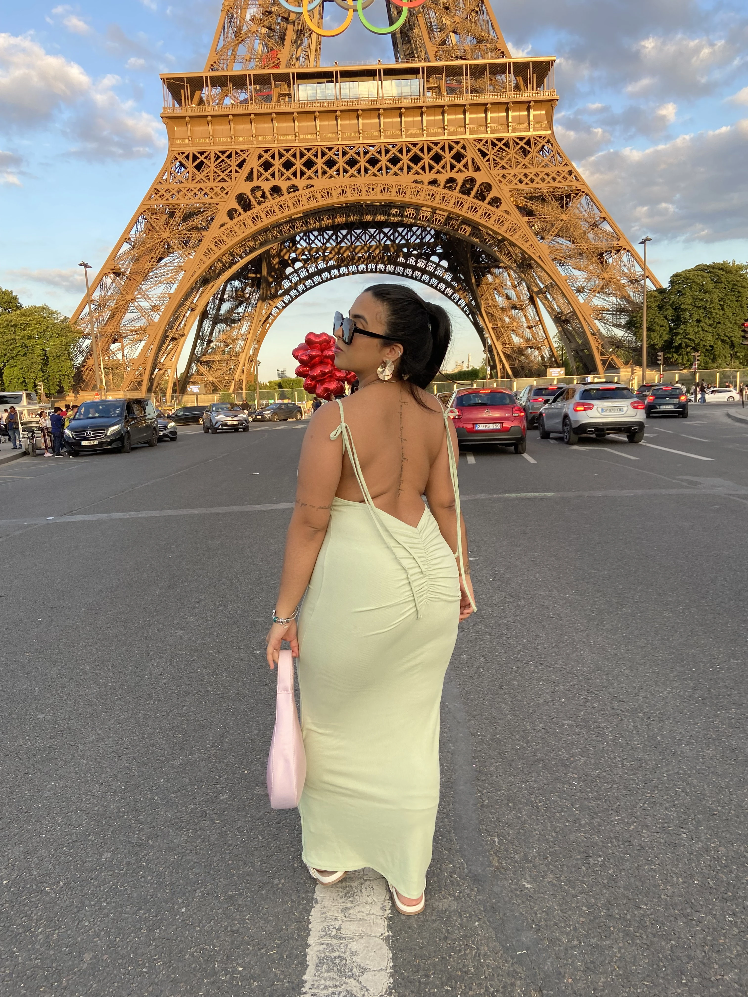 Leticia, Escort, Torcy