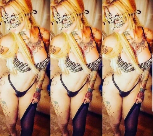 Blanca Gadotty — 11 / 12