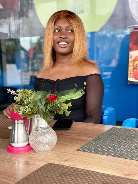 Jovita, Escort, Accra