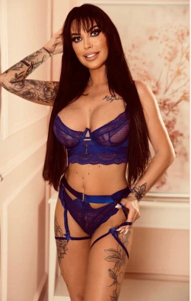 Traumfrau Magda, Escort, Dresden
