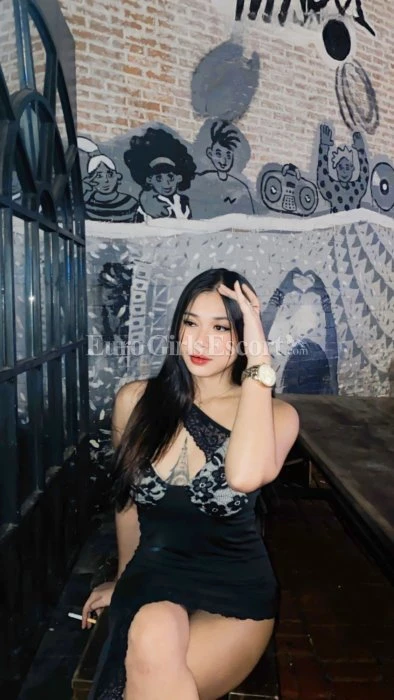 Jhanna, Escort, Davao