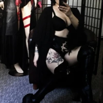 Madam Viva, Escort, Amsterdam