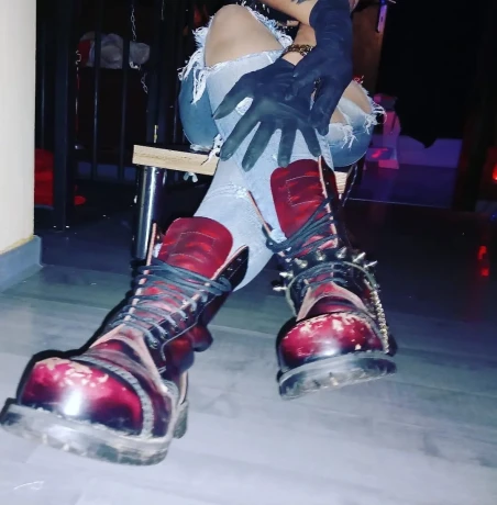 Lisa Dominante Animalische Dirty Lady — 3 / 6