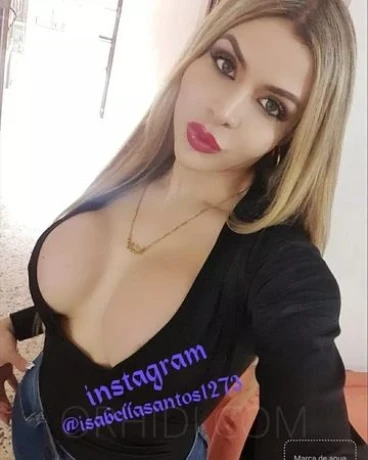 TS Isabella Santos — 12 / 20