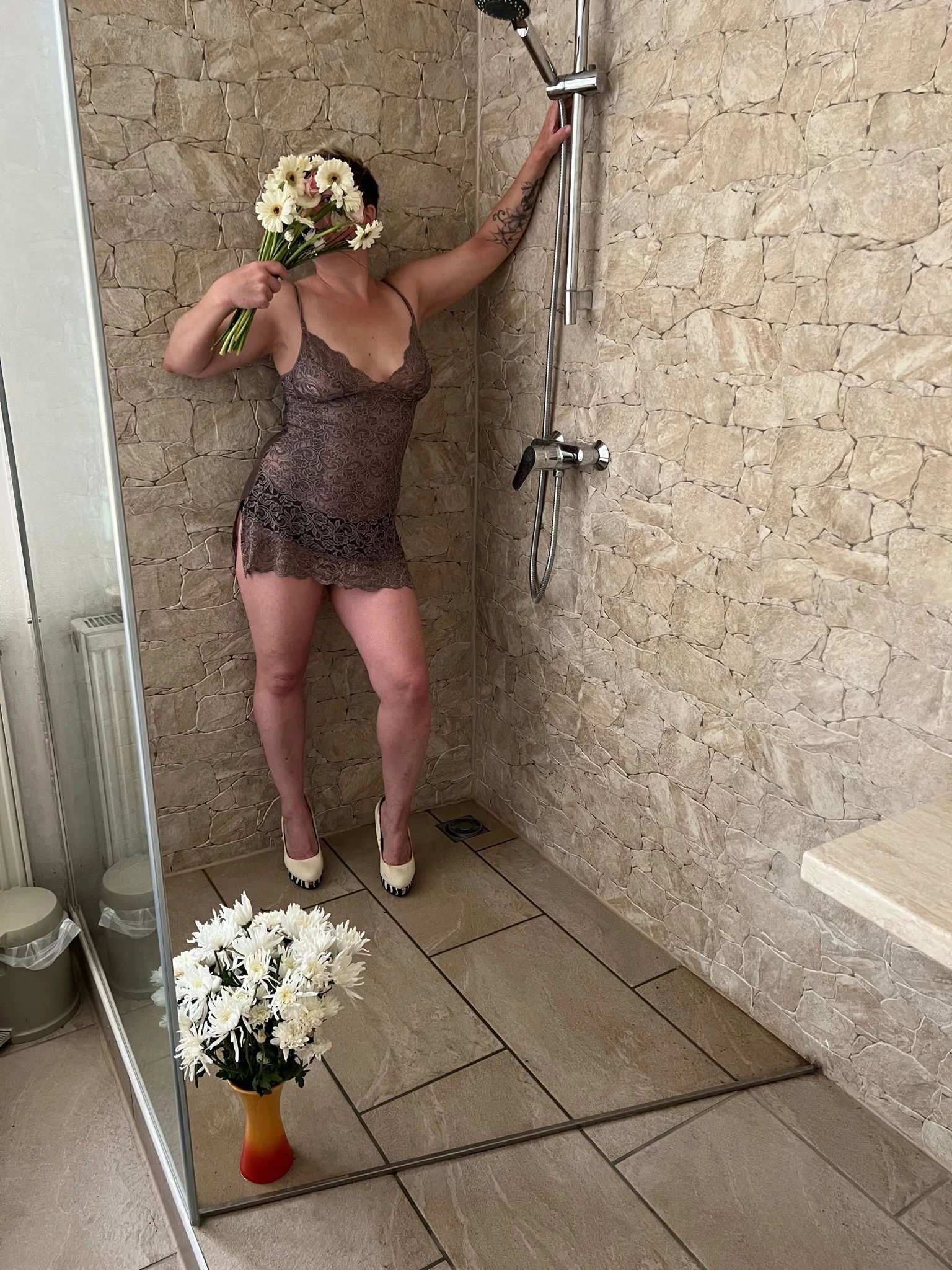 Deutsche Nymphe Arlett, Escort, Jena