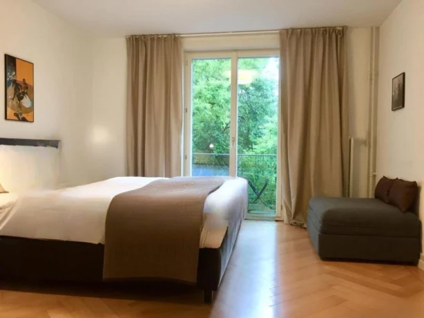 Zimmer Oder Ganze Apartment In Der Stadt Zurich — 3 / 5