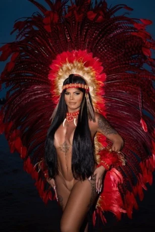 TS DIABLO SESSUALE Super Geil fast Tabul. — 6 / 12