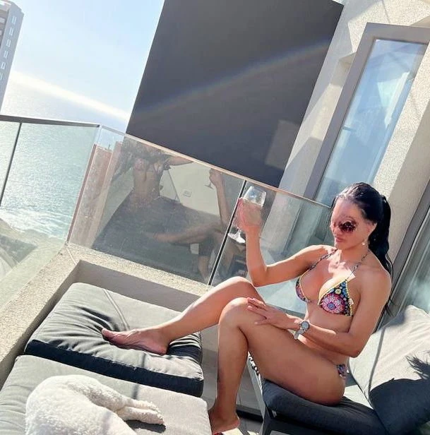 Alejandra Saez, Escort, Barcelona