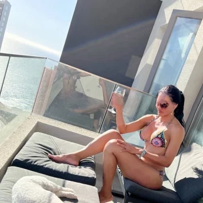 Alejandra Saez, Escort, Barcelona