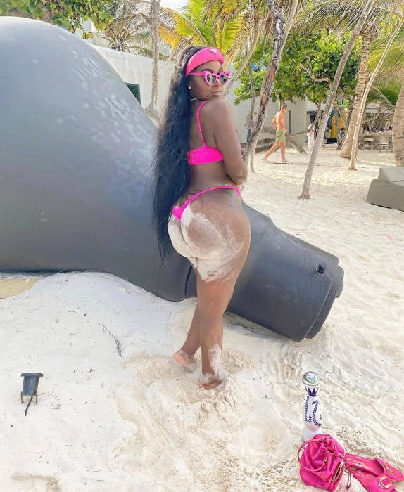 Tilda, Escort, Accra