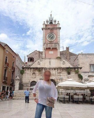 Kristýna, Escort, Brno