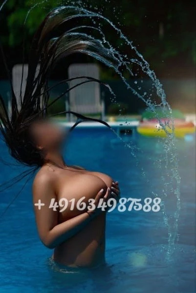 Ayda - Nur für kurze Zeit, Escort, Ingolstadt