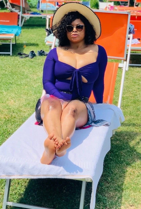 Eva, Escort, Parma