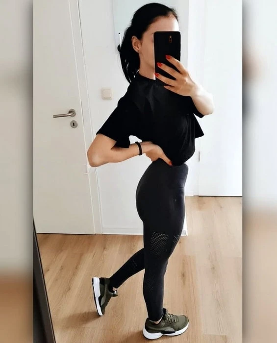 Rozetta, Escort, Ramla