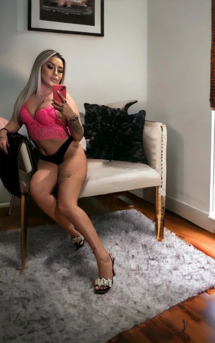 Barbie, Escort, Vienna