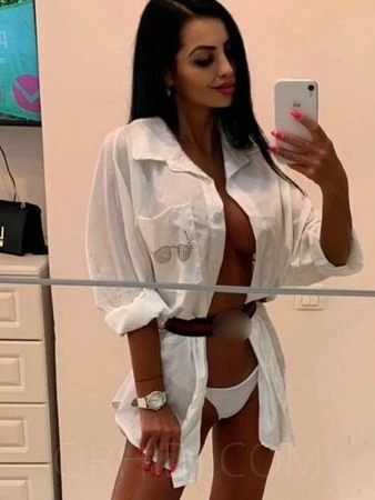 Natascha, Escort, Friedrichshafen
