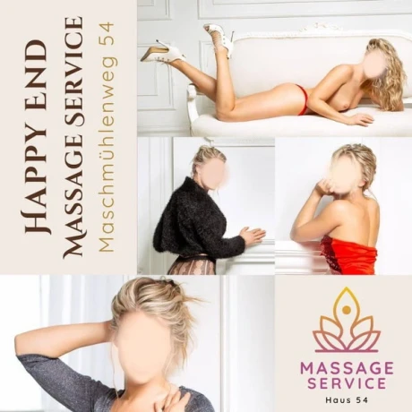 Happy End Massage Service im Haus 54 — 1 / 3