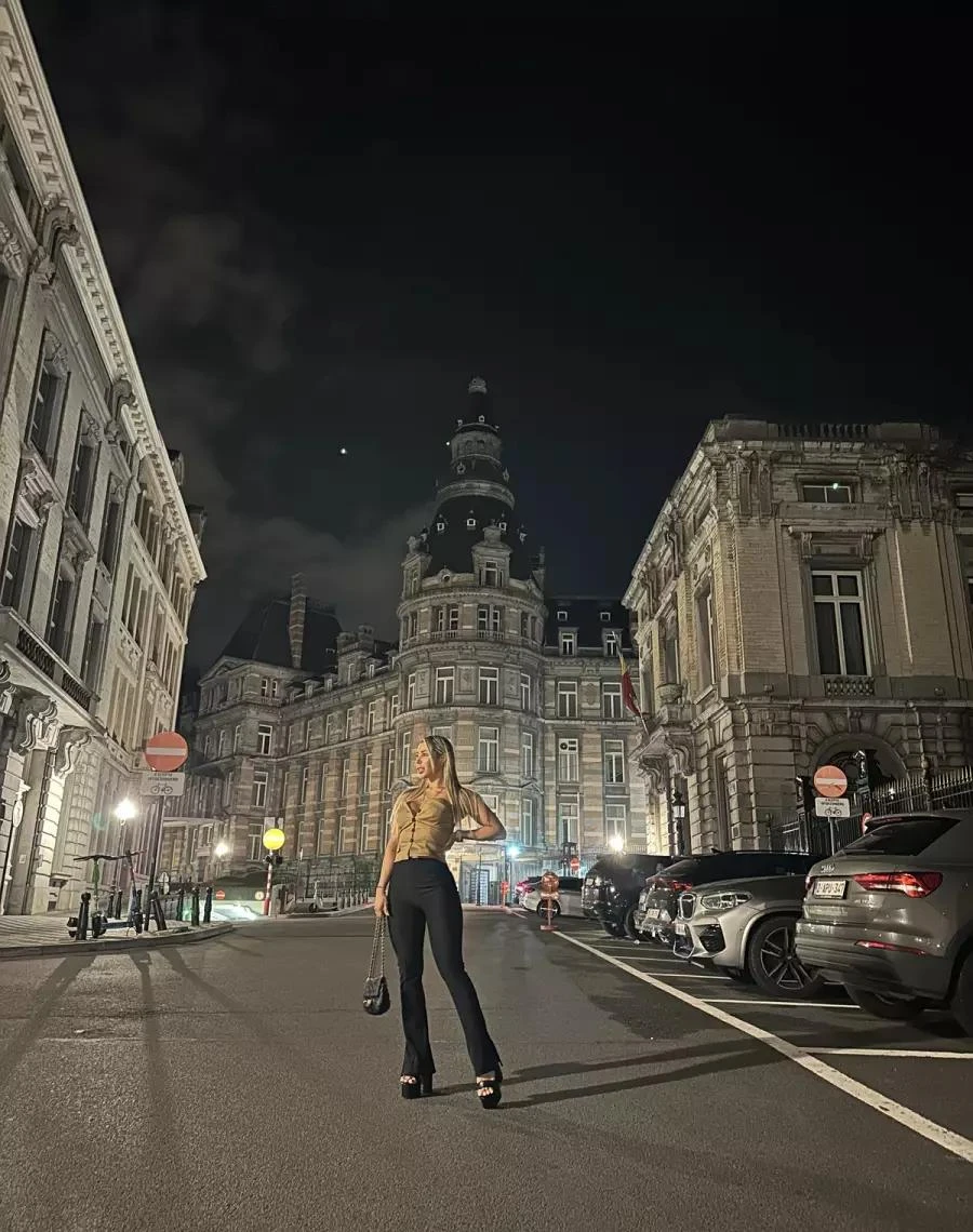 Sofia Colombiana Sexy, Escort, Antwerpen