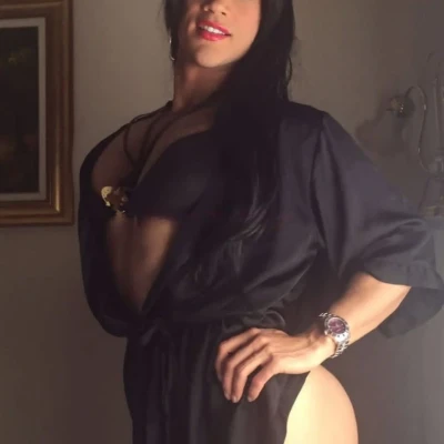 Bianca Gym, Escort, Valencia