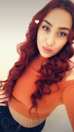 Gina, Escort, Berlin