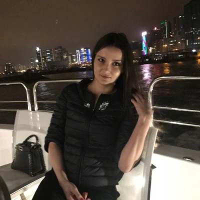 Viktoria, Escort, Paris