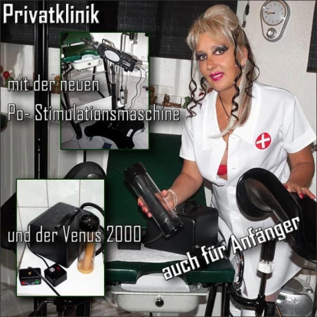 Bizarrlady Angelique — 1 / 3