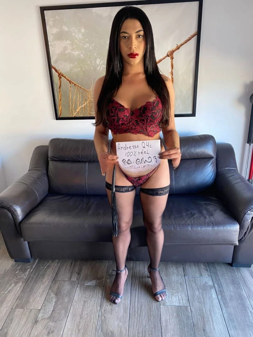 Andressa Geovanna — 10 / 12