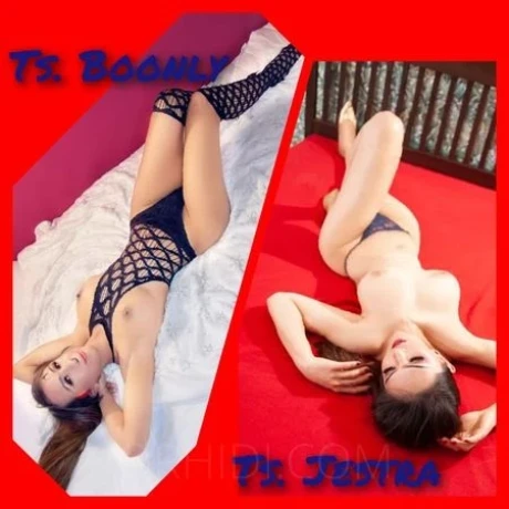 TS Jestra & TS Bonlly — 5 / 7